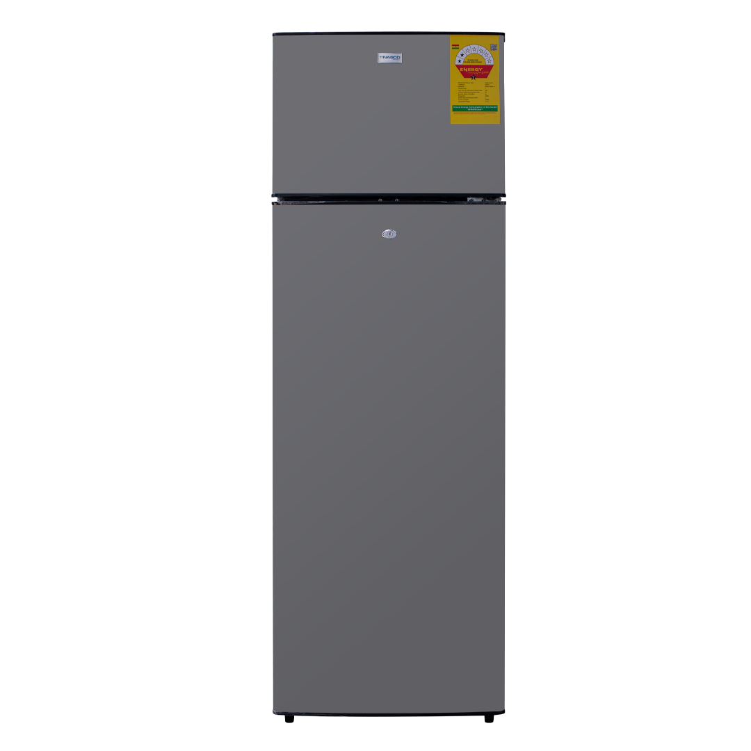 Nasco 280 L Top Mount Refrigerator – Model NASF2-320FL-B – view 3