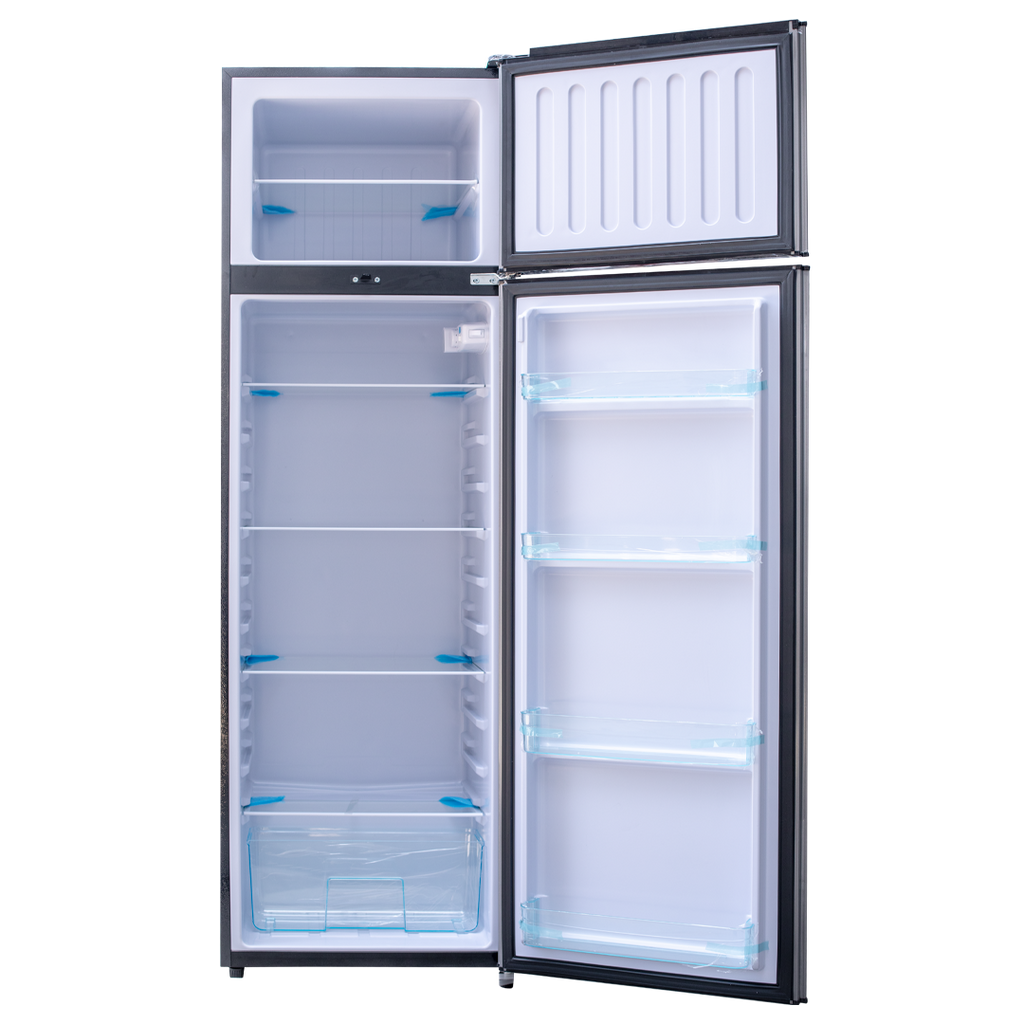 Nasco 280 L Top Mount Refrigerator – Model NASF2-320FL-B – view 4