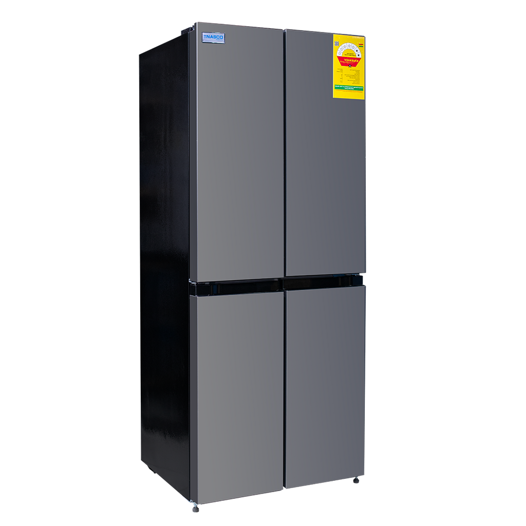 Nasco 360 L Frost Free French Door Refrigerator – Model NASF2-400FDR – view 2