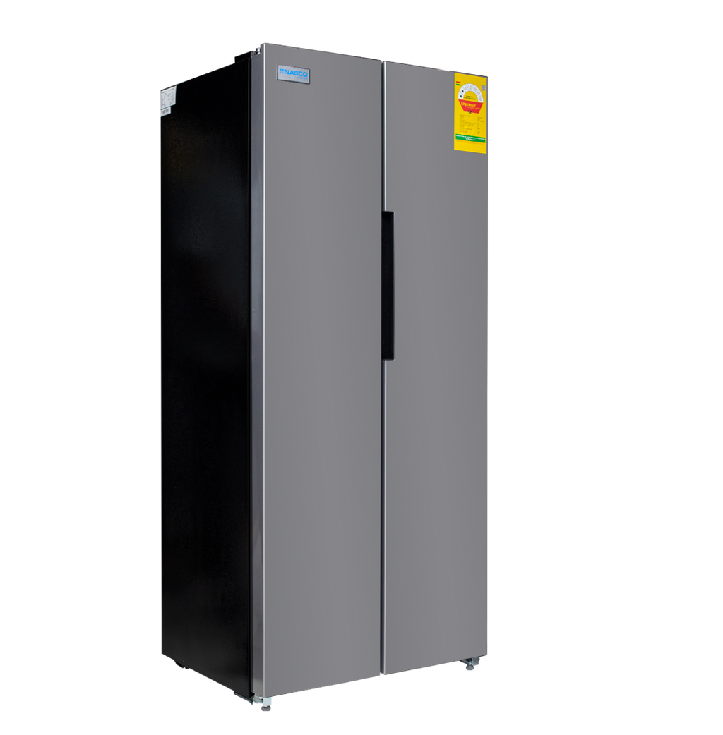 Nasco 400 L Refrigerator – Model NASF2-400SBSF