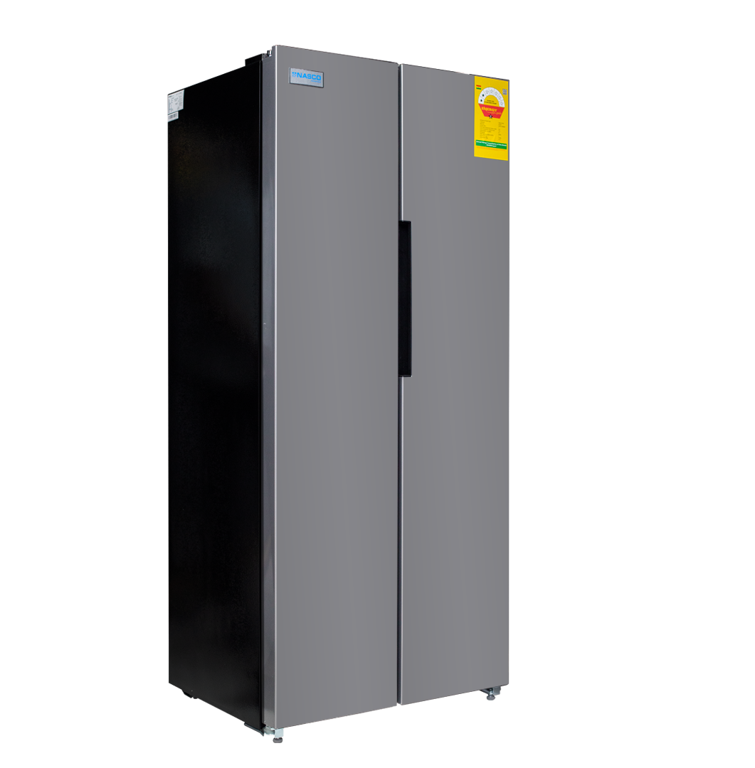 Nasco 400 L Refrigerator – Model NASF2-400SBSF