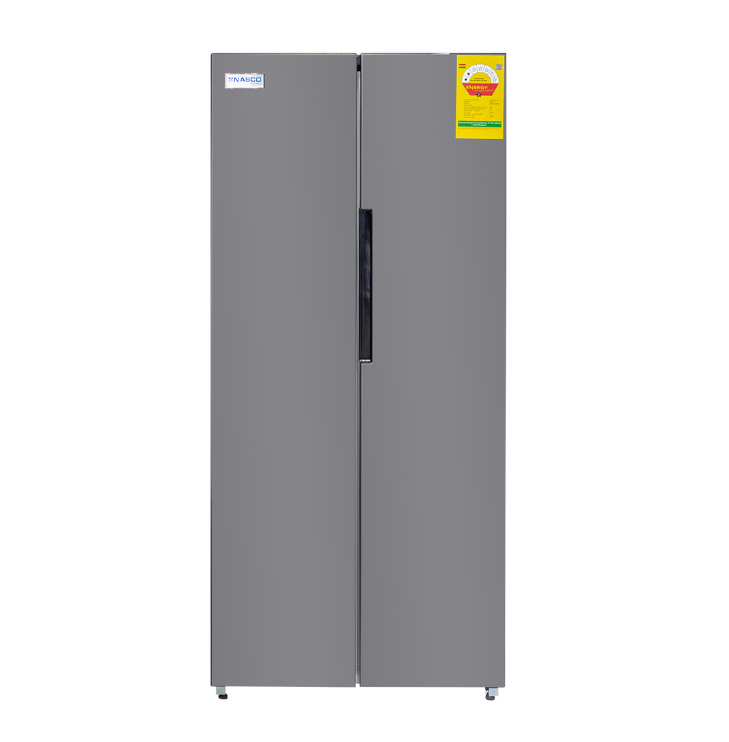 Nasco 400 L Refrigerator – Model NASF2-400SBSF – view 2