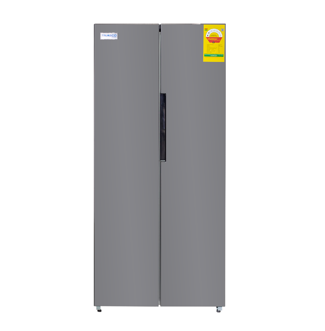 Nasco 400 L Refrigerator – Model NASF2-400SBSF – view 2