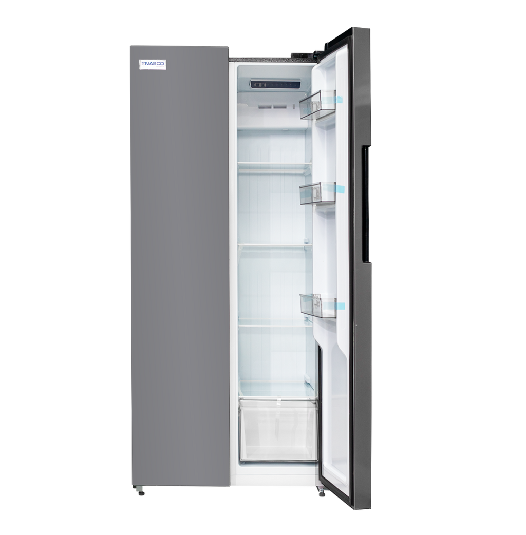 Nasco 400 L Refrigerator – Model NASF2-400SBSF – view 3
