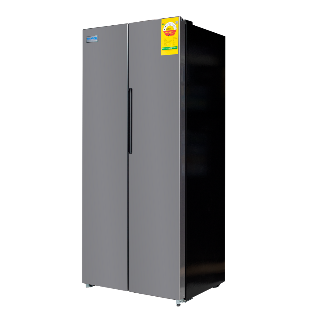 Nasco 400 L Refrigerator – Model NASF2-400SBSF – view 4