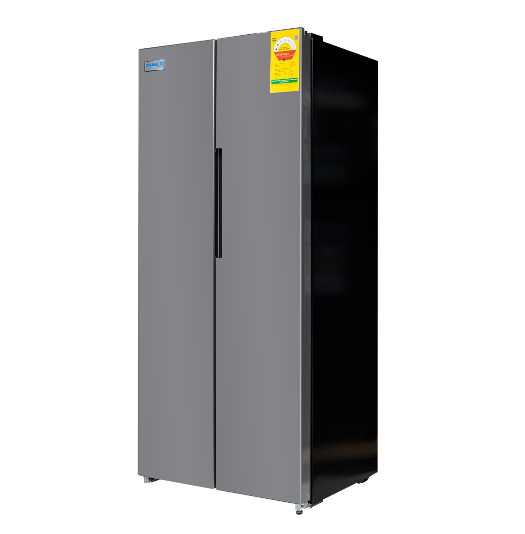 Nasco 400 L Refrigerator – Model NASF2-400SBSF – view 4