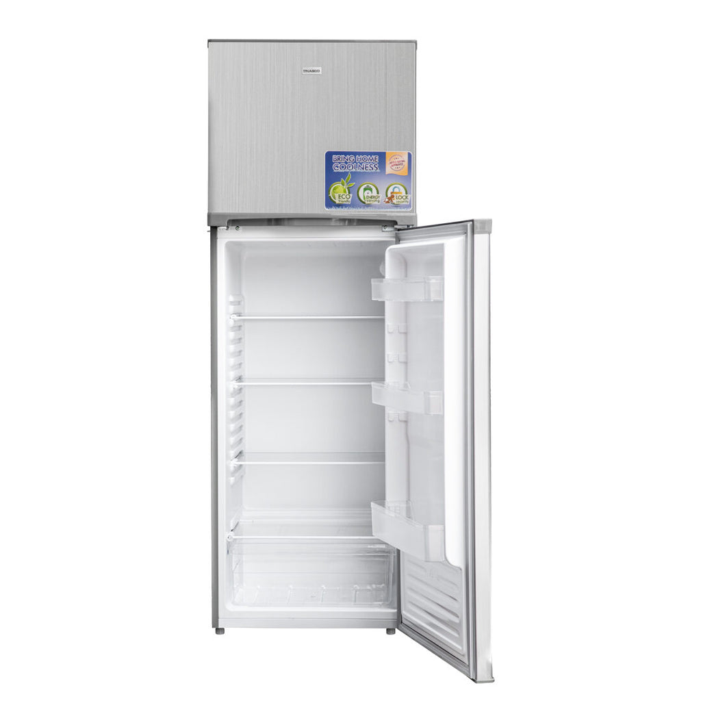 Nasco 320 L Double Door Top Freezer Refrigerator – Model NASF2-45