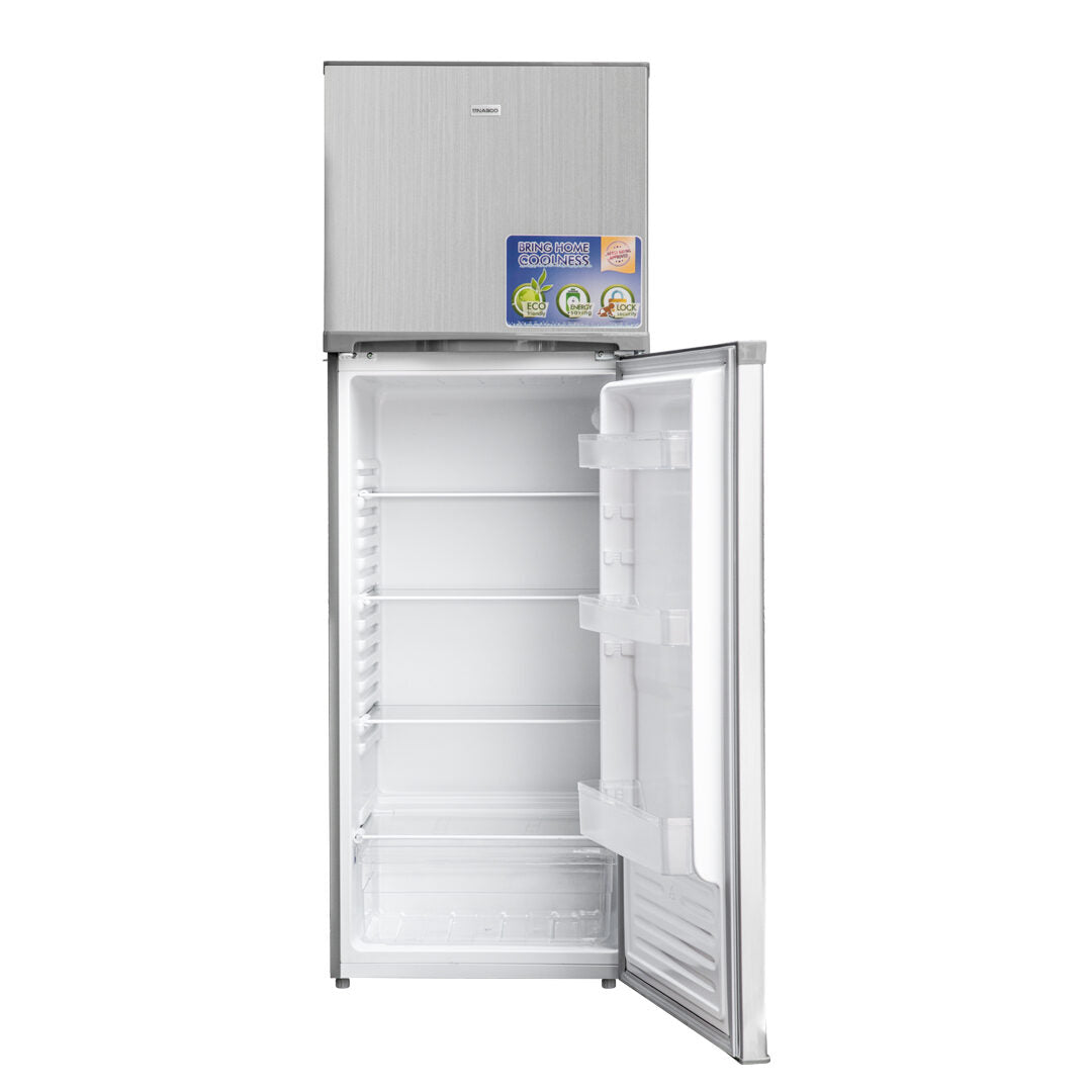 Nasco 320 L Double Door Top Freezer Refrigerator – Model NASF2-45