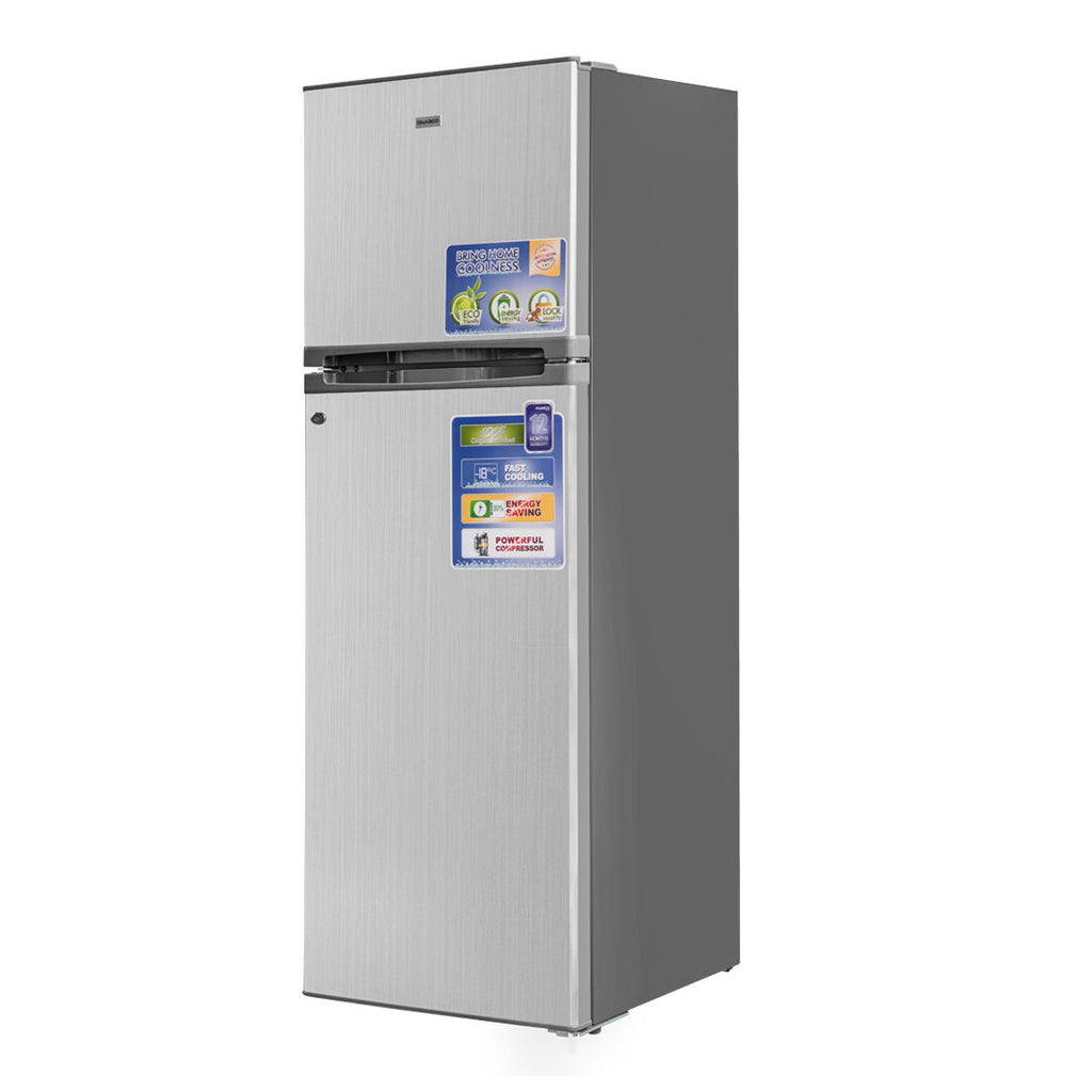 Nasco 320 L Double Door Top Freezer Refrigerator – Model NASF2-45 – view 2