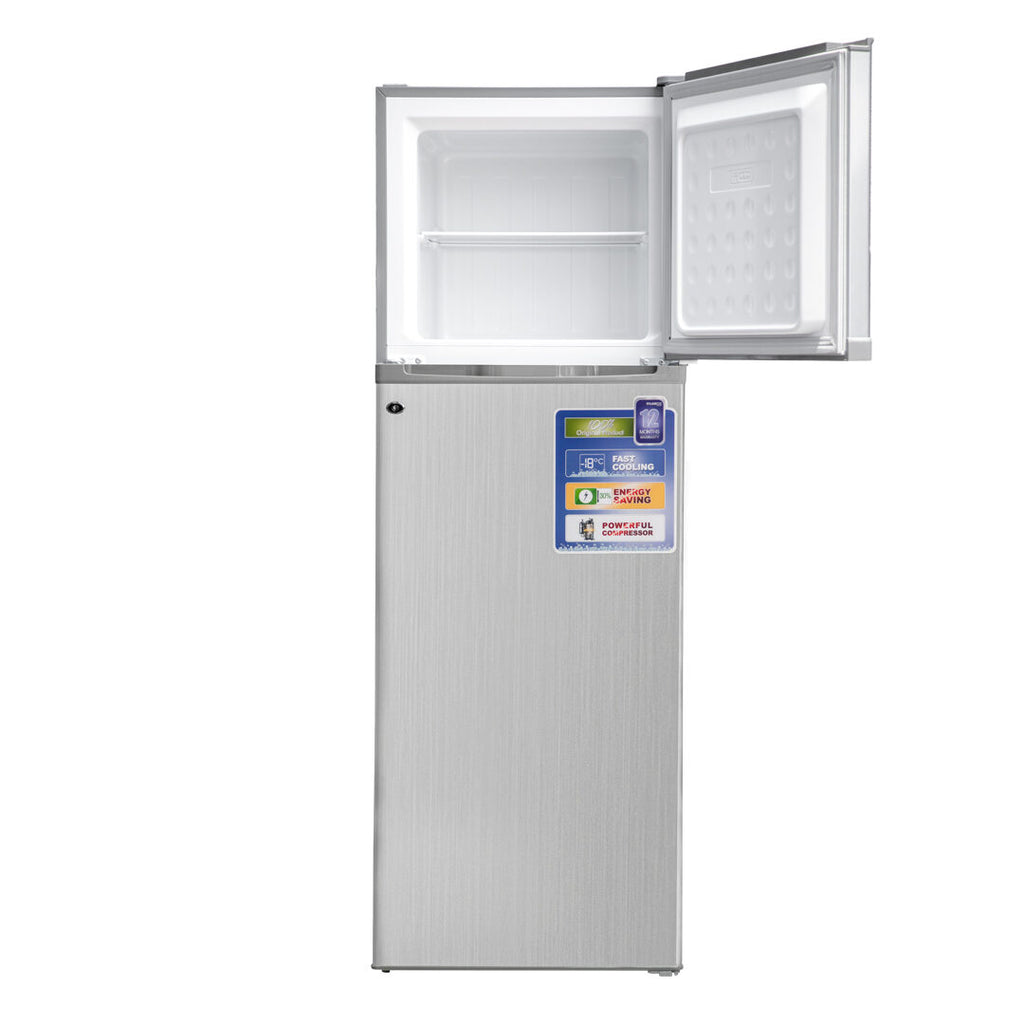Nasco 320 L Double Door Top Freezer Refrigerator – Model NASF2-45 – view 3