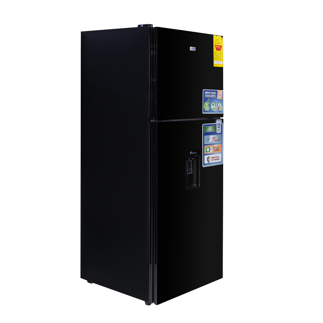 Nasco 401 L Frost Free Top Freezer Refrigerator with Water Dispenser – Model NASF2-500WD – view 2