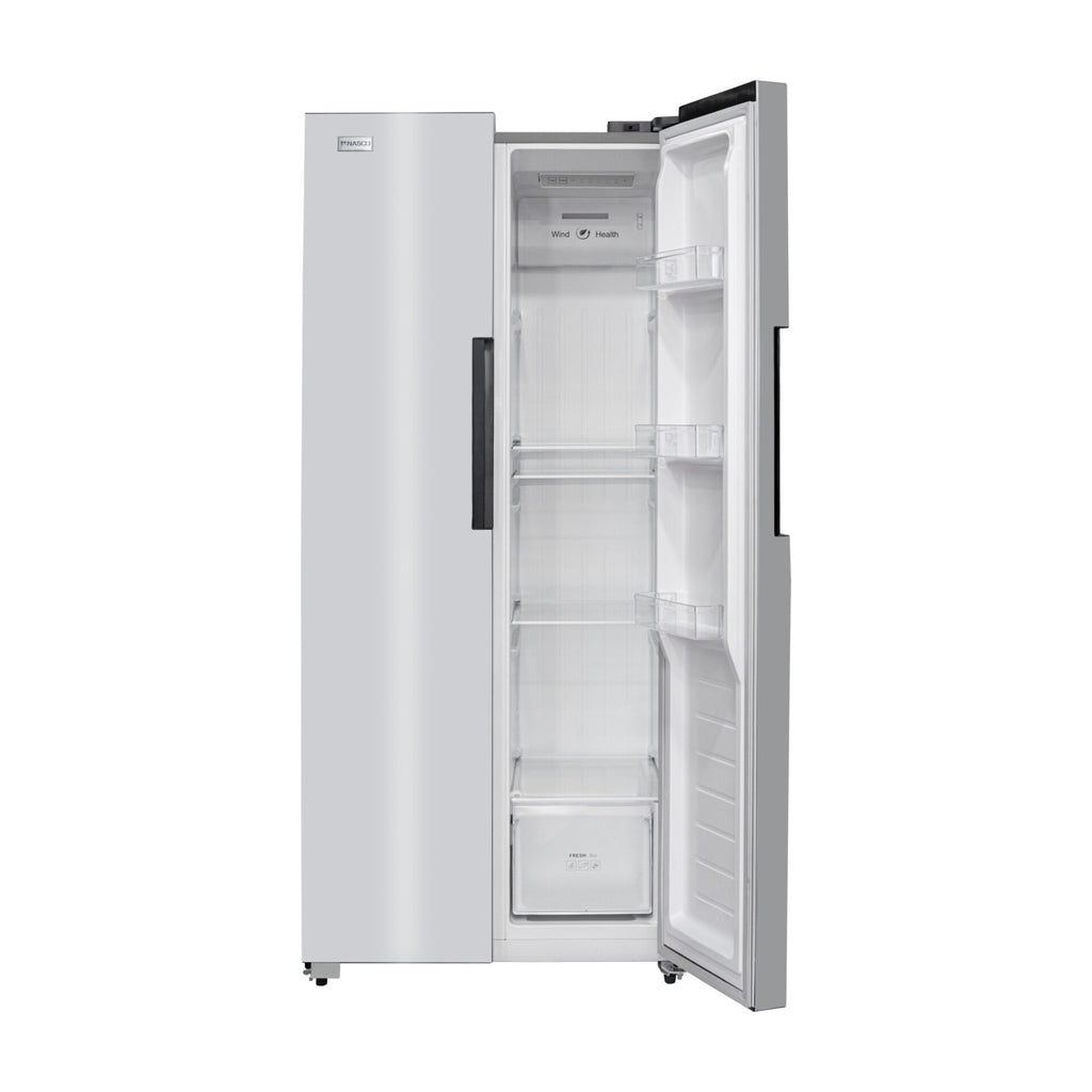 Nasco 410 L Side by Side Refrigerator – Model NASF2-52S