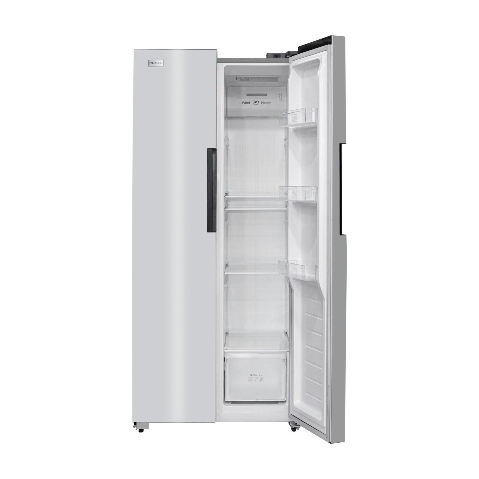 Nasco 410 L Side by Side Refrigerator – Model NASF2-52S