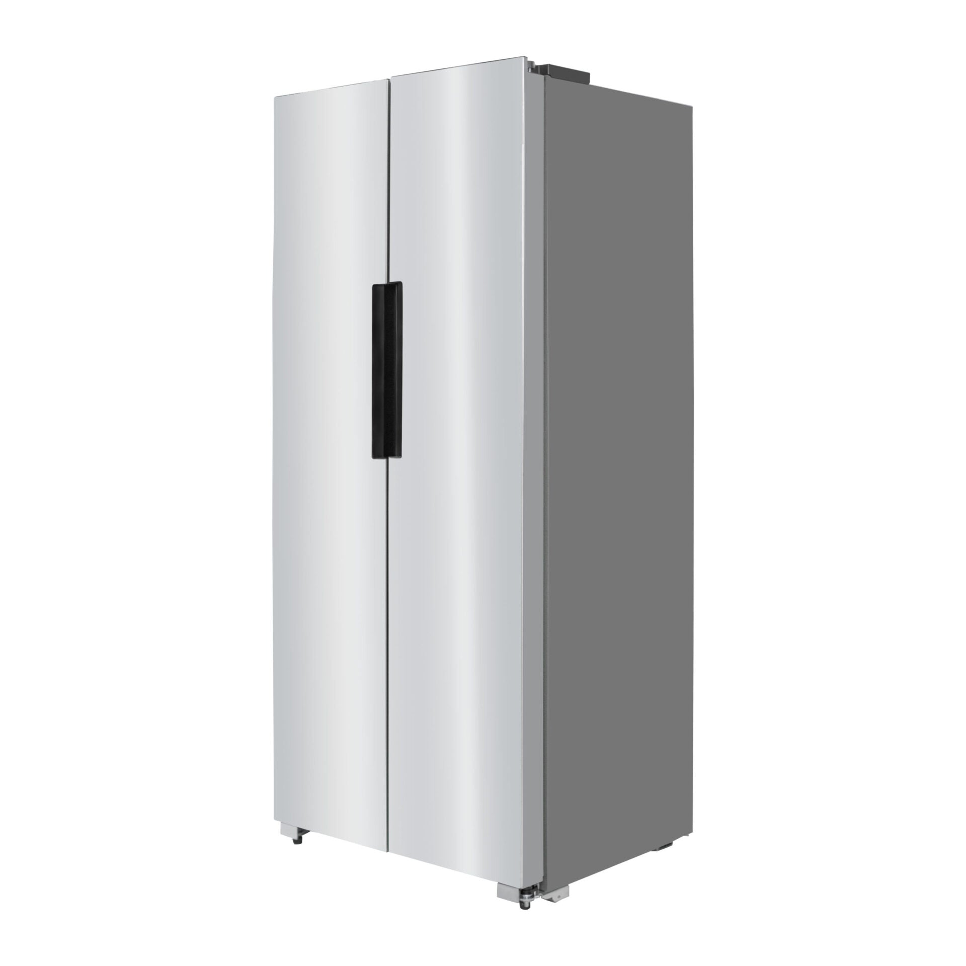 Nasco 410 L Side by Side Refrigerator – Model NASF2-52S – view 3