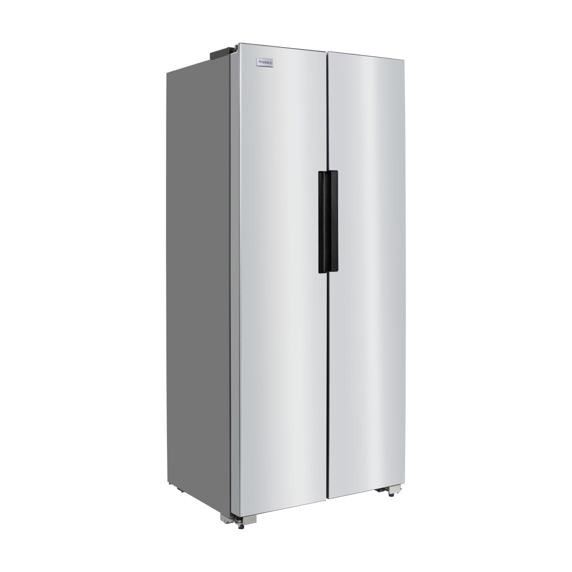 Nasco 410 L Side by Side Refrigerator – Model NASF2-52S – view 4