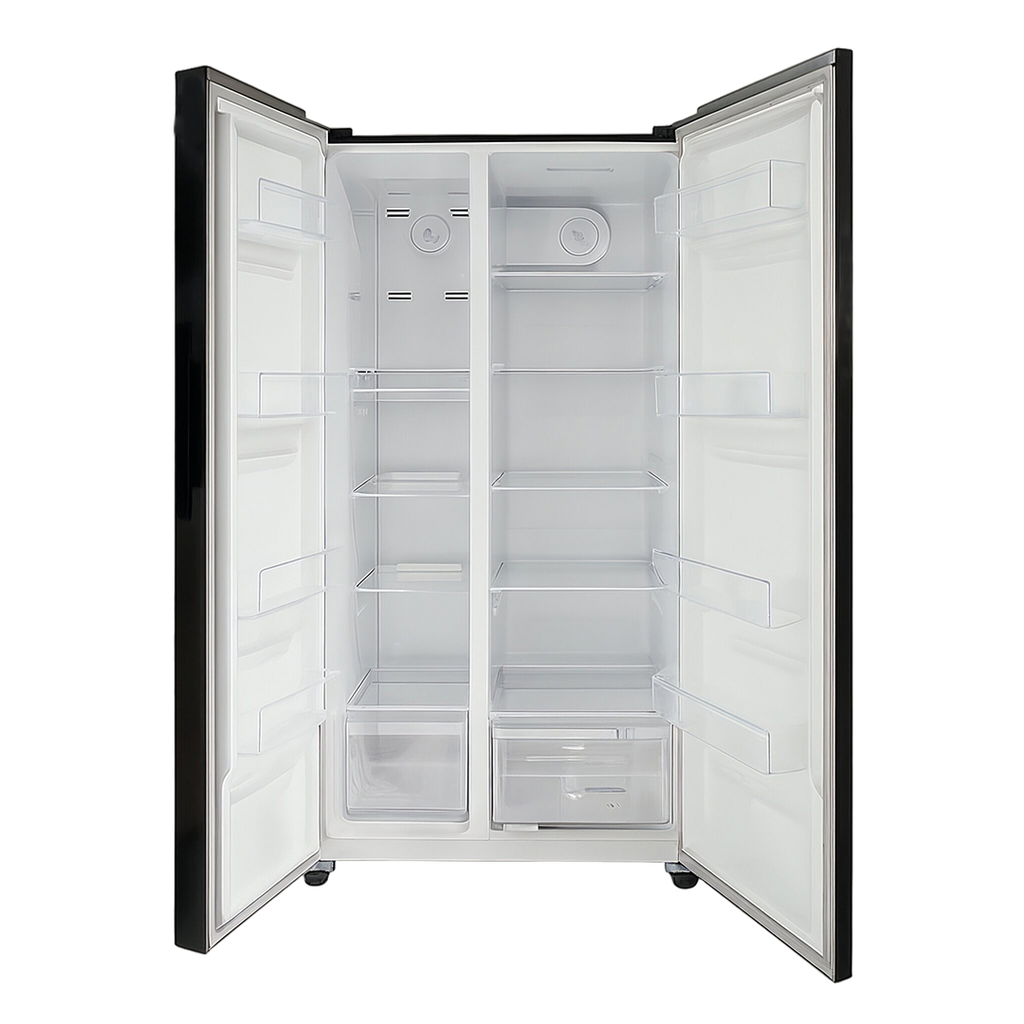 Nasco 529 L Side by Side Refrigerator – Model NASF2-66.1 – view 4