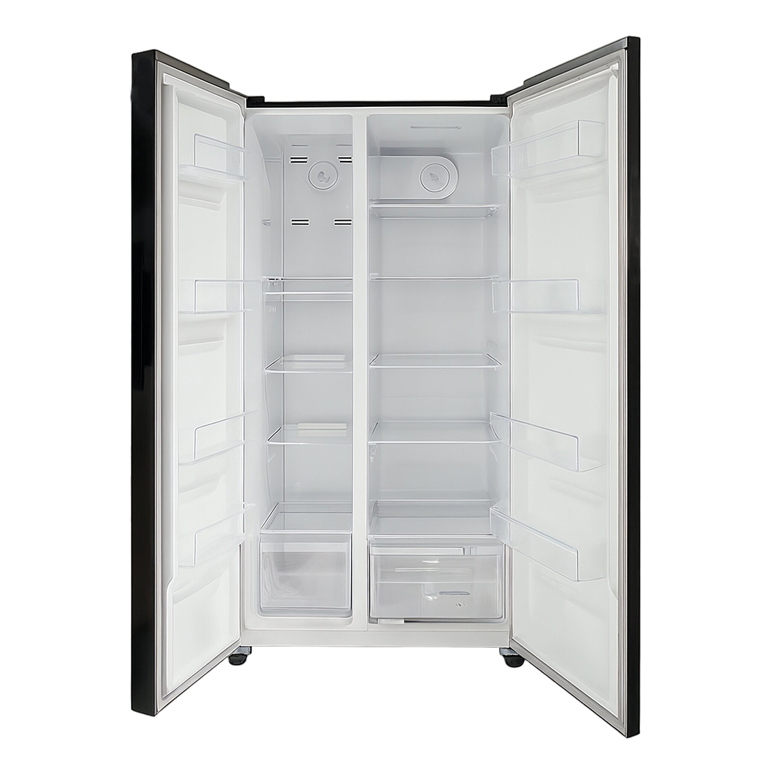 Nasco 529 L Side by Side Refrigerator – Model NASF2-66.1 – view 4