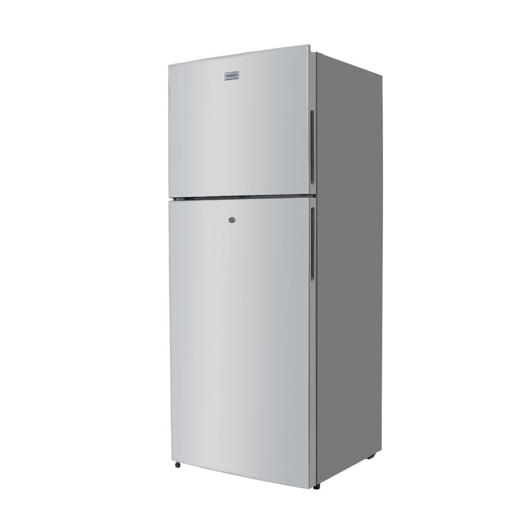 Nasco 440 L Double Door Top Freezer Refrigerator – Model NASF2-660TM – view 2