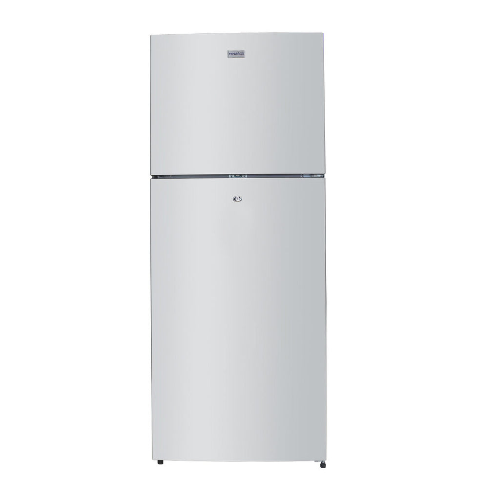 Nasco 440 L Double Door Top Freezer Refrigerator – Model NASF2-660TM – view 4