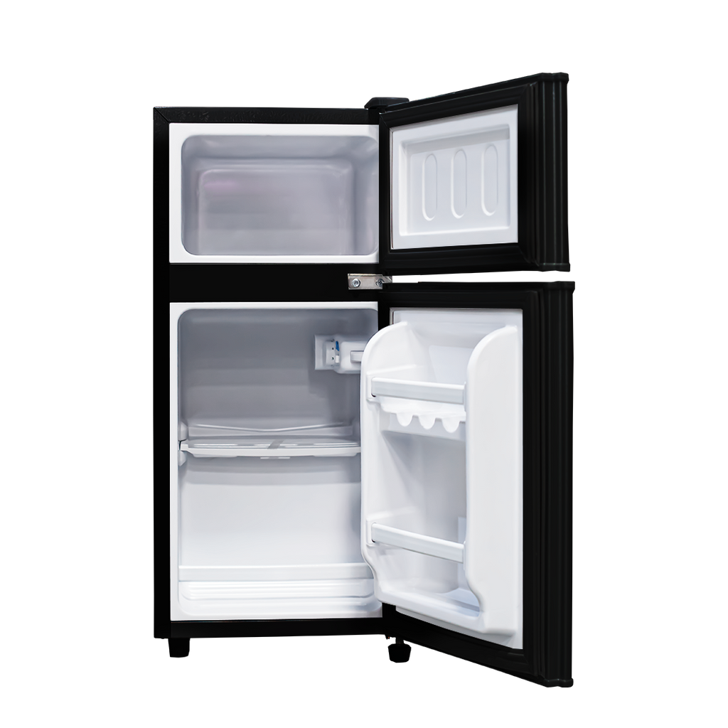 Nasco 58 L Top Freezer Table Top Refrigerator – Model NASF2-80FL – view 4