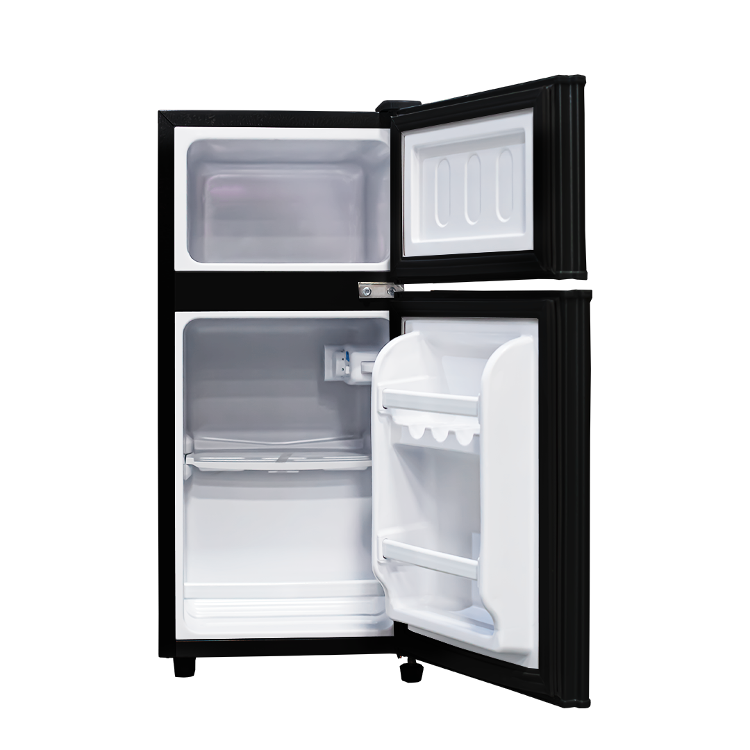 Nasco 58 L Top Freezer Table Top Refrigerator – Model NASF2-80FL – view 4