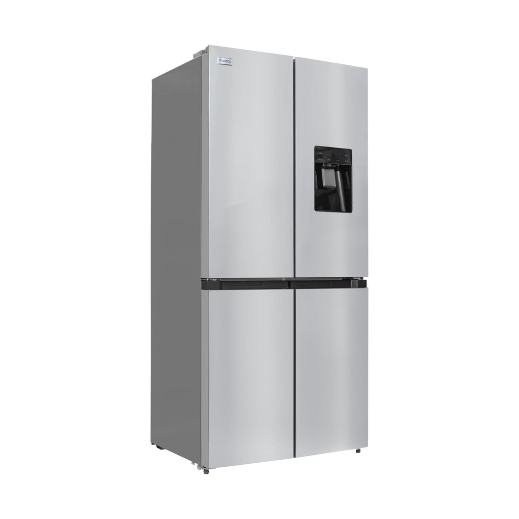Nasco 522 L French Door Refrigerator with Water Dispenser – Model NASFDR-62S