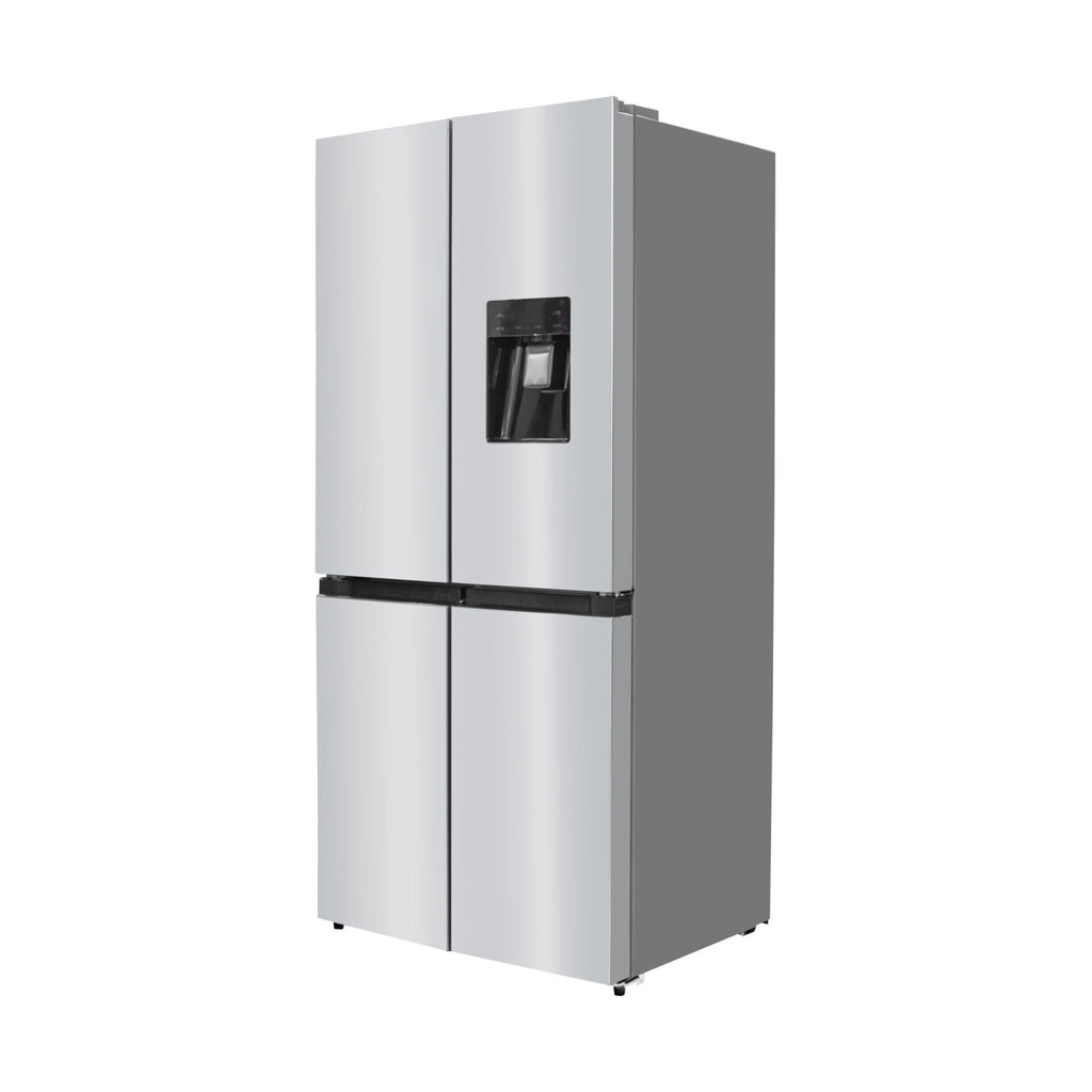 Nasco 522 L French Door Refrigerator with Water Dispenser – Model NASFDR-62S – view 3