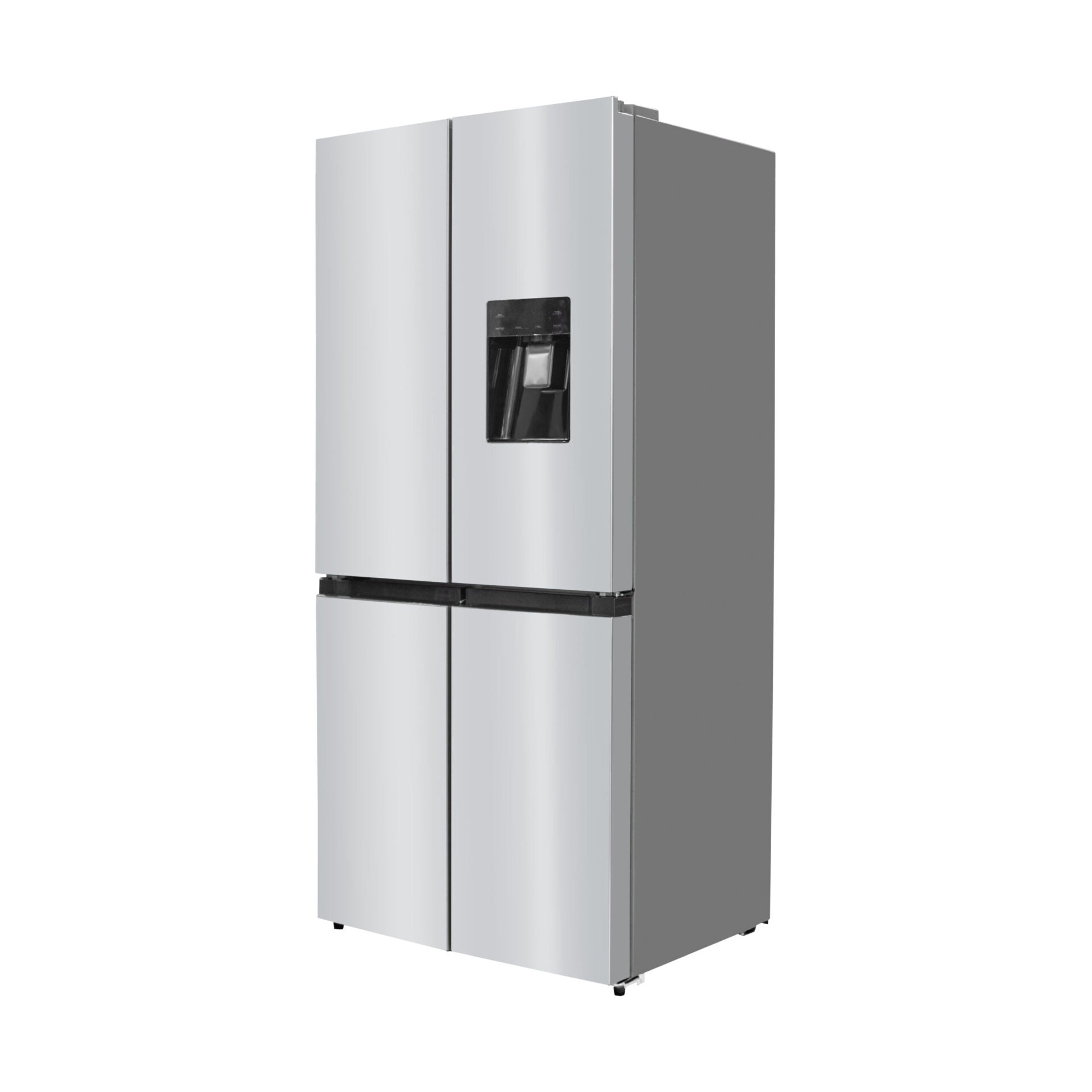 Nasco 522 L French Door Refrigerator with Water Dispenser – Model NASFDR-62S – view 3