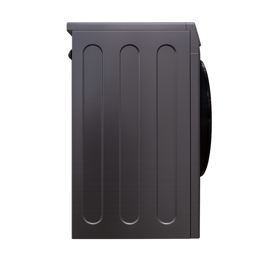 Nasco 10 kg Inverter Front Load Washing Machine – Model NASFL-JS10KG-S – view 3
