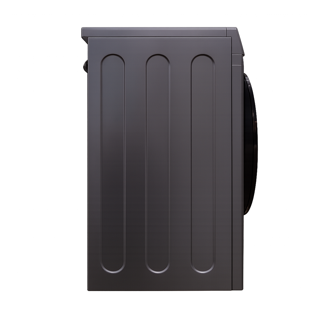 Nasco 10 kg Inverter Front Load Washing Machine – Model NASFL-JS10KG-S – view 3