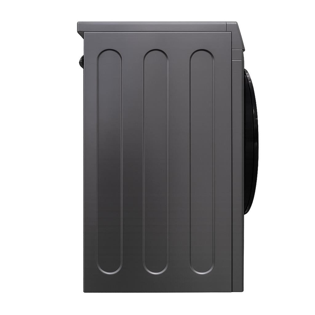 Nasco 12 kg Inverter Front Load Washing Machine – Model NASFL-JS12KG-S – view 4