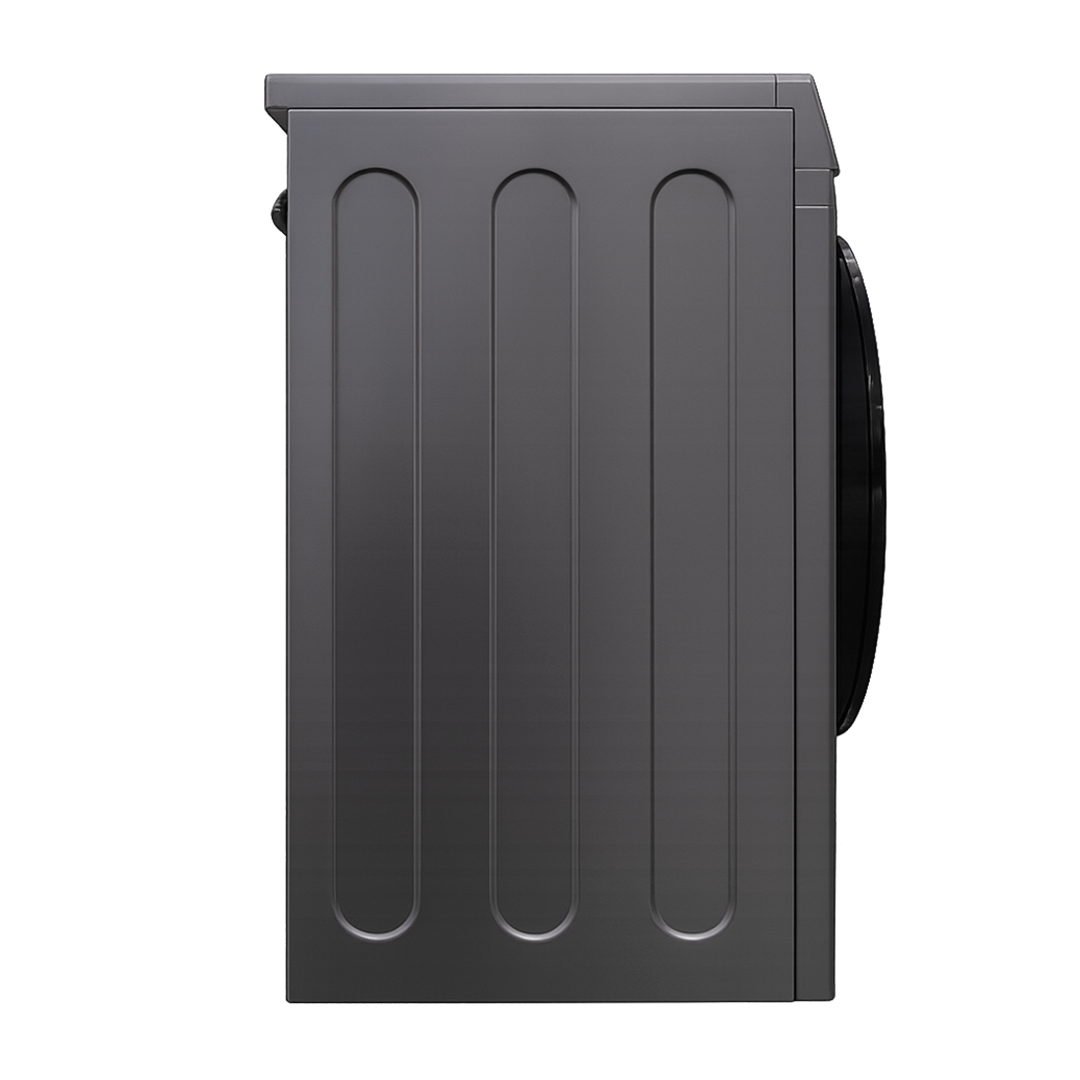 Nasco 12 kg Inverter Front Load Washing Machine – Model NASFL-JS12KG-S – view 4