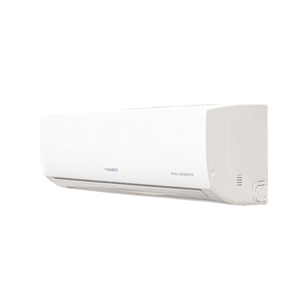 Nasco 2.0 HP (18,000 BTU/h) Split Inverter Air Conditioner (R410) – Model NASHRN1-18