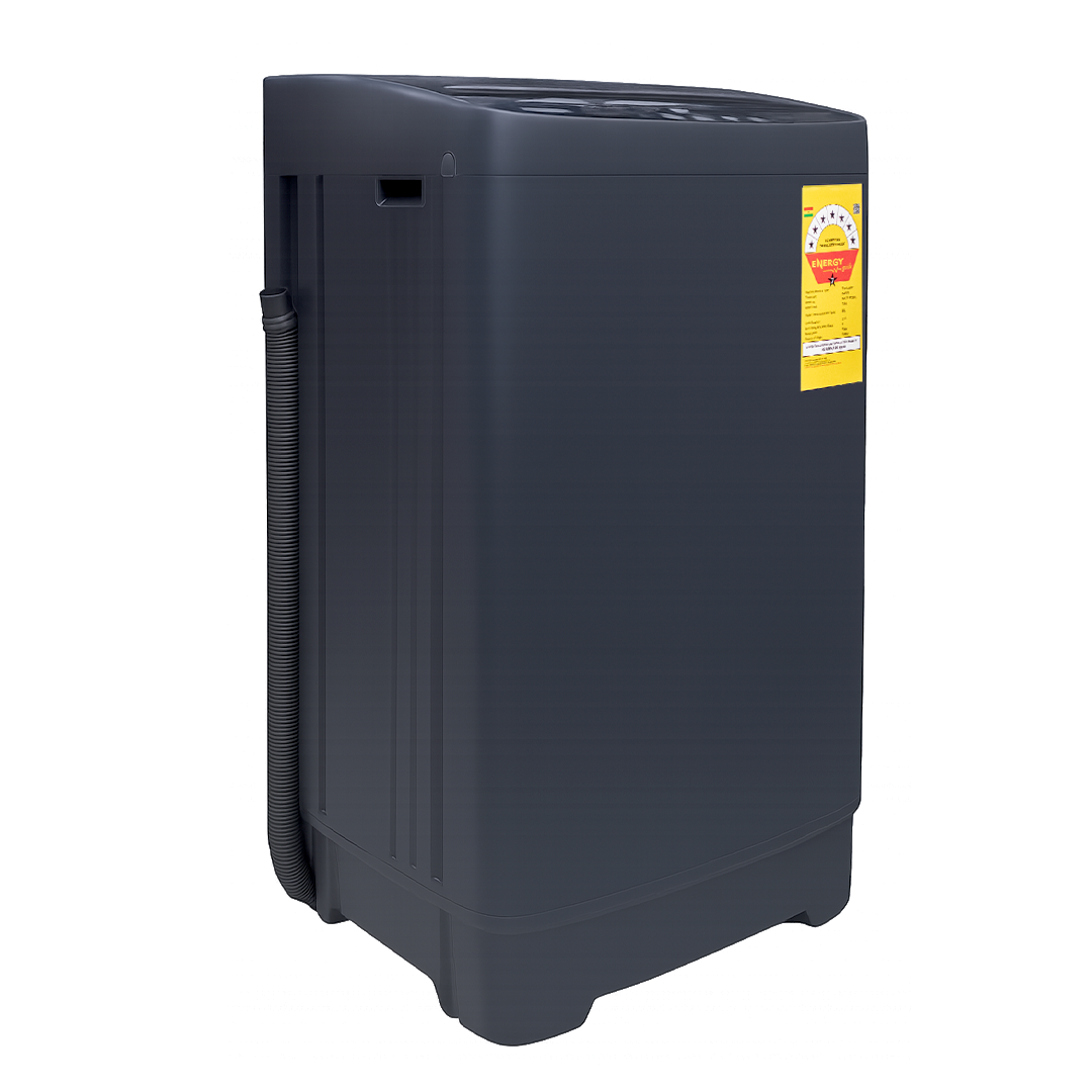 Nasco 12 kg Top Load Fully Automatic Washing Machine – Model NASTL-B120FL – view 2