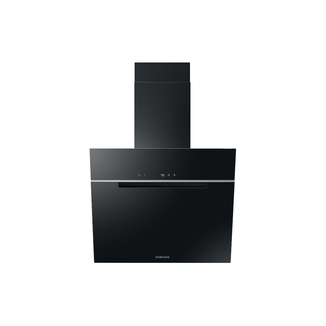 Samsung 60 cm Chimney Cooker Hood – Model NK24C7070WB/UR
