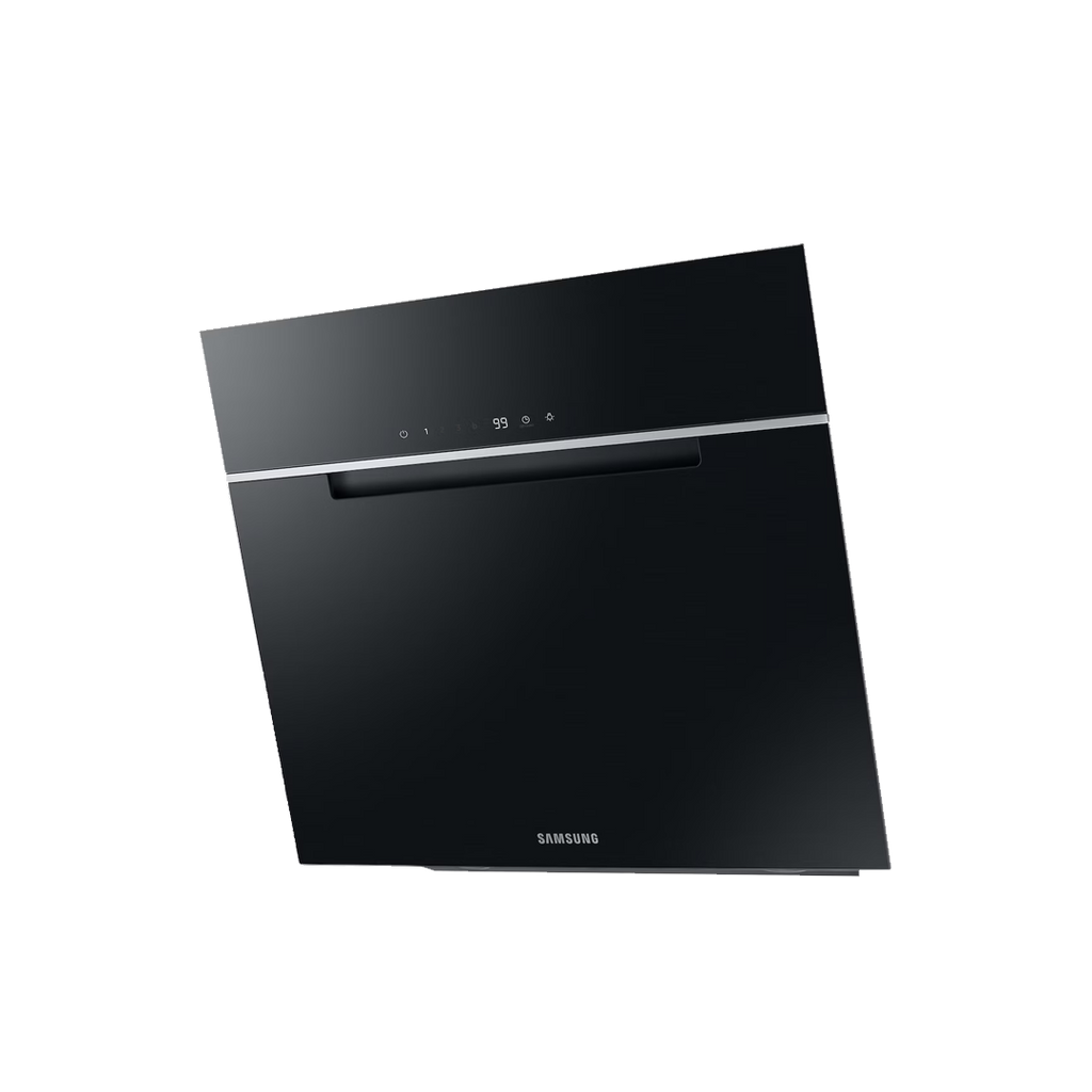 Samsung 60 cm Chimney Cooker Hood – Model NK24C7070WB/UR – view 2