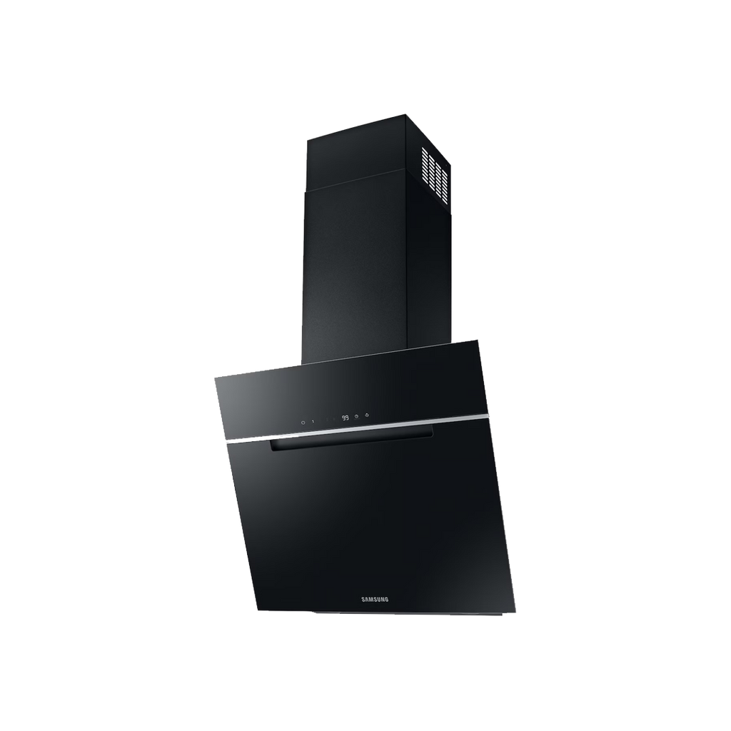 Samsung 60 cm Chimney Cooker Hood – Model NK24C7070WB/UR – view 3