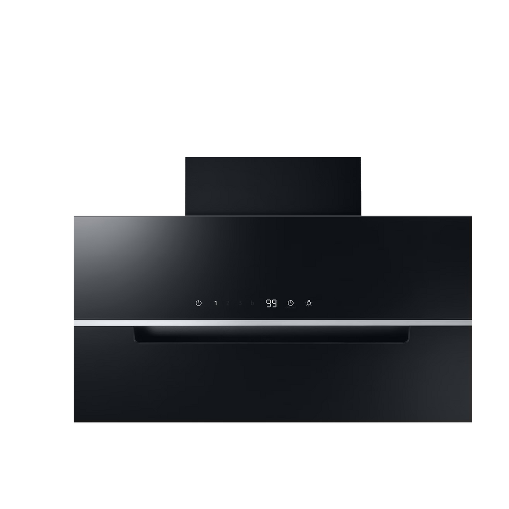 Samsung 60 cm Chimney Cooker Hood – Model NK24C7070WB/UR – view 4