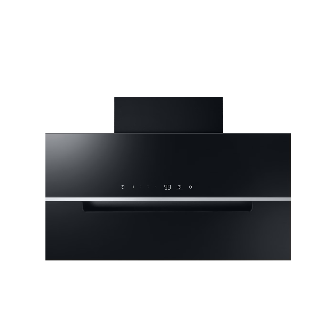 Samsung 60 cm Chimney Cooker Hood – Model NK24C7070WB/UR – view 4
