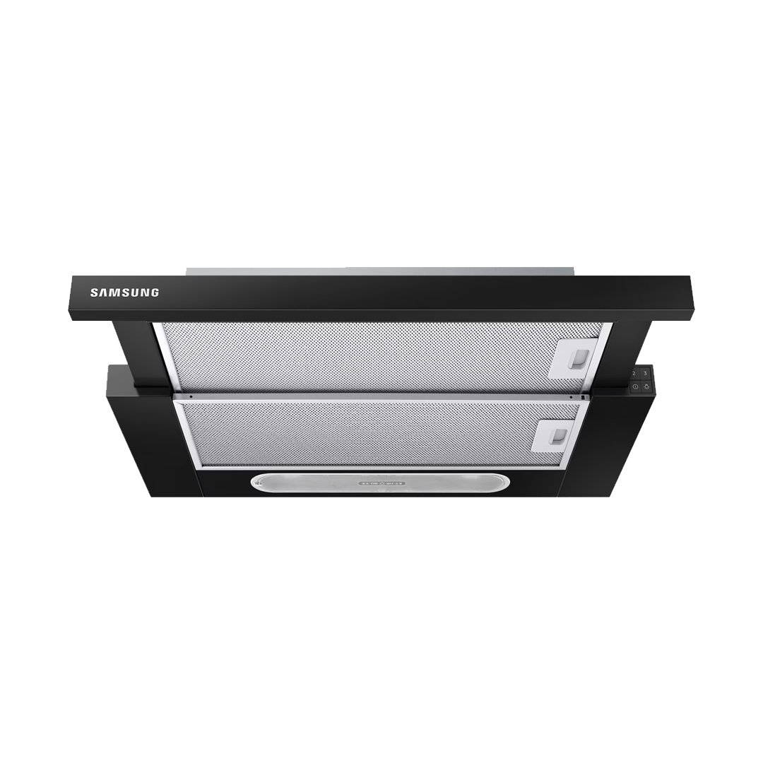Samsung 60 cm Telescopic Under-Cabinet Cooker Hood – Model NK24M1030IB/UR