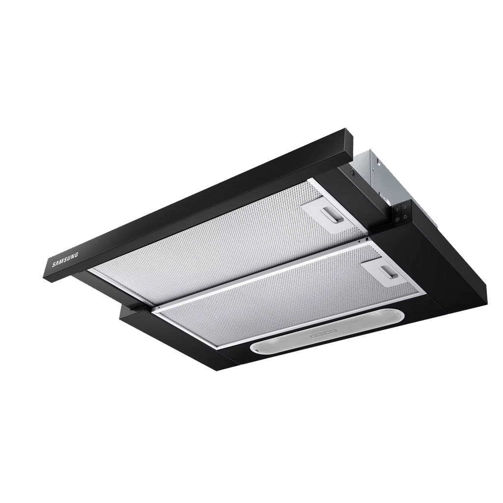 Samsung 60 cm Telescopic Under-Cabinet Cooker Hood – Model NK24M1030IB/UR – view 3