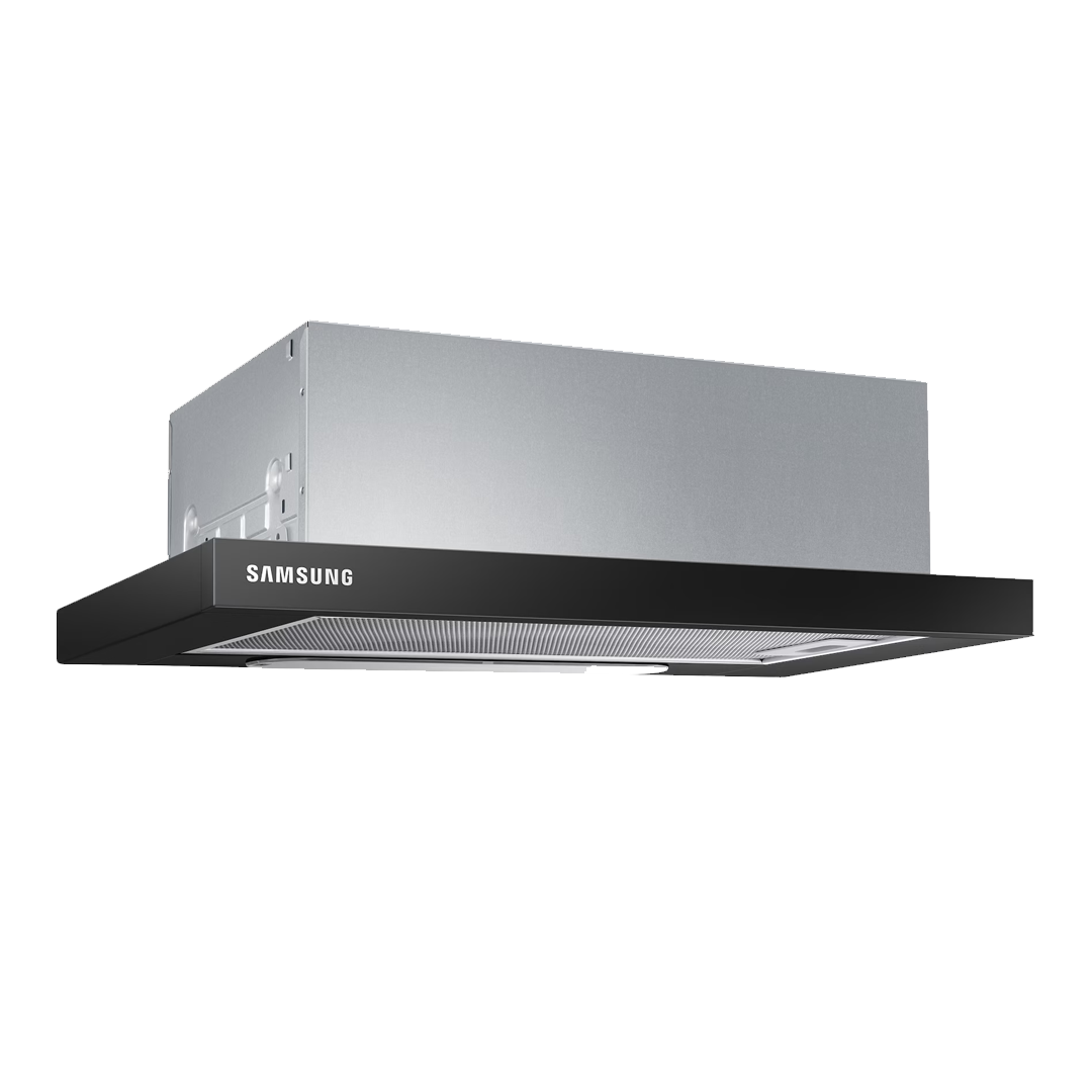Samsung 60 cm Telescopic Under-Cabinet Cooker Hood – Model NK24M1030IB/UR – view 4