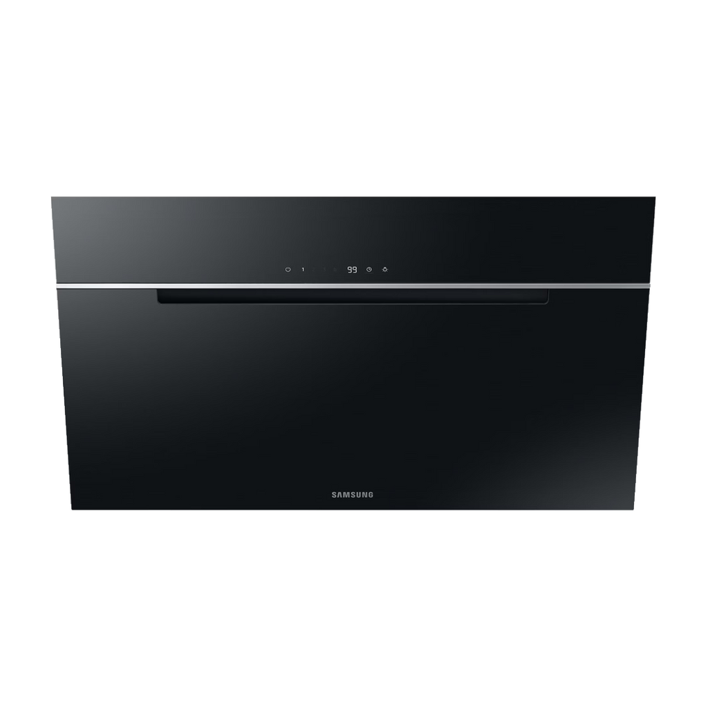 Samsung 90 cm Chimney Cooker Hood – Model NK36C7070WB/UR – view 2