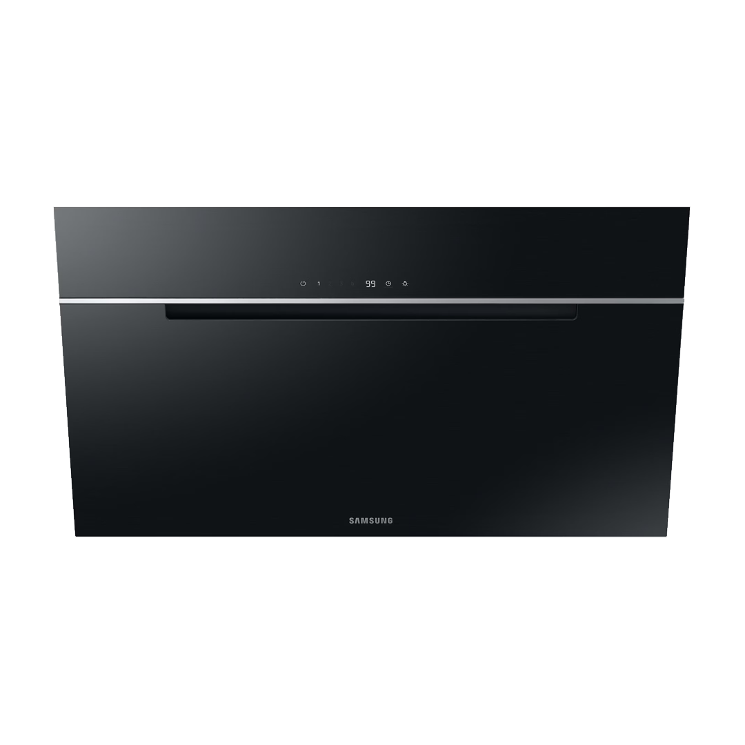 Samsung 90 cm Chimney Cooker Hood – Model NK36C7070WB/UR – view 2
