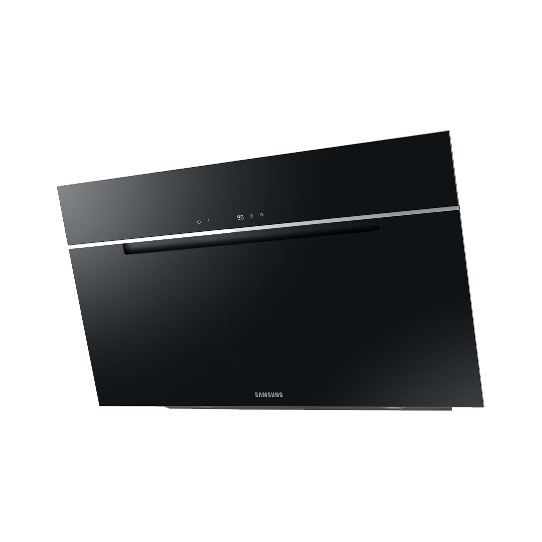 Samsung 90 cm Chimney Cooker Hood – Model NK36C7070WB/UR – view 4