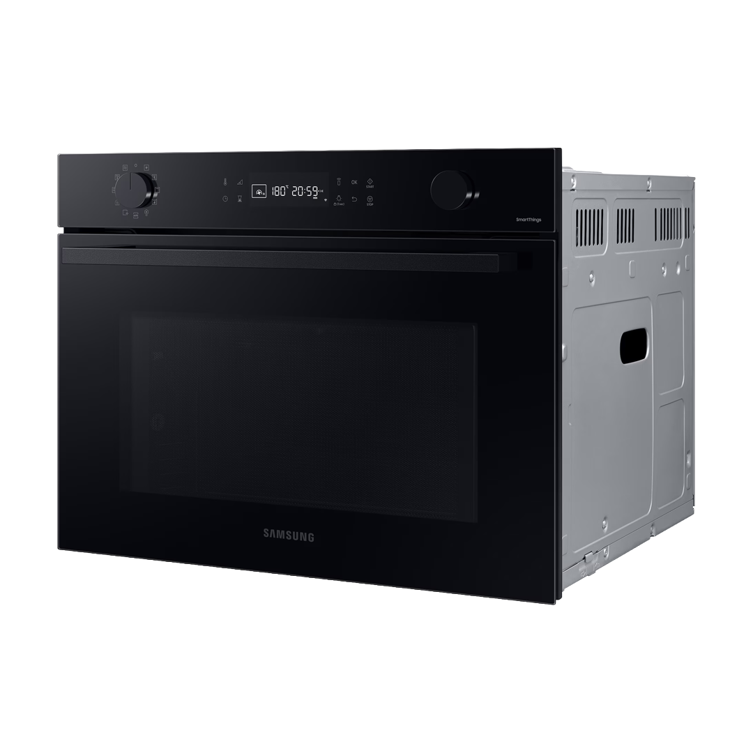 Samsung 50 L Microwave Combi Compact Oven – Model NQ5B4553FBK – view 3