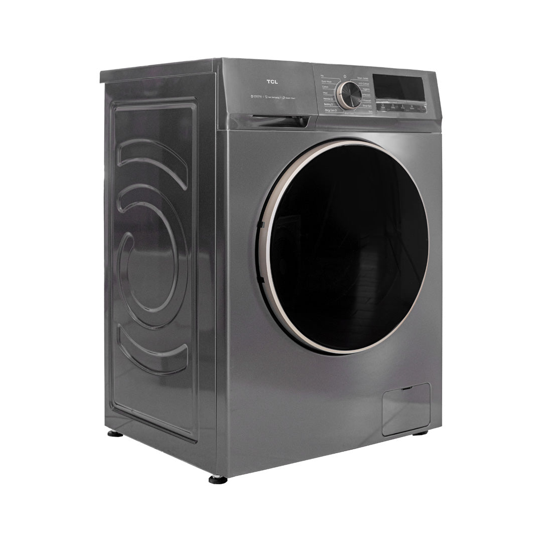 TCL 9 KG Front Load Inverter Washing Machine – Model P1109FLG – view 3