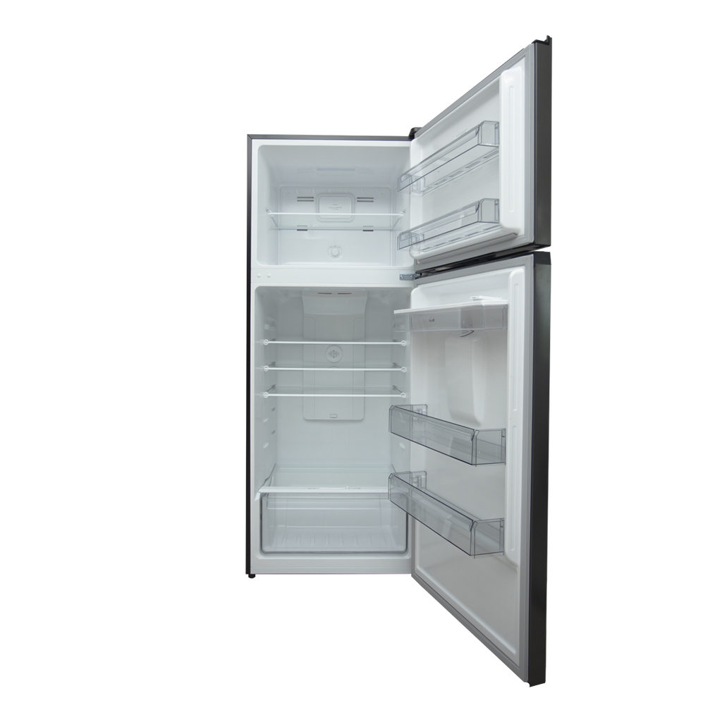 TCL 413 L Total No Frost Top Mount Refrigerator with Water Dispenser – Model P540TMGWD – view 4