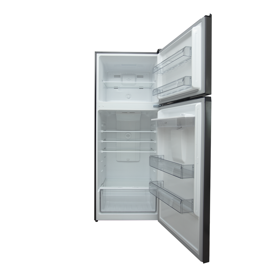 TCL 413 L Total No Frost Top Mount Refrigerator with Water Dispenser – Model P540TMGWD – view 4