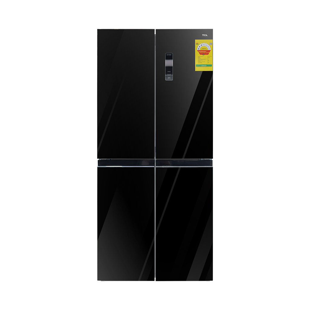 TCL 421 L French Door Refrigerator – Model P547FDBG